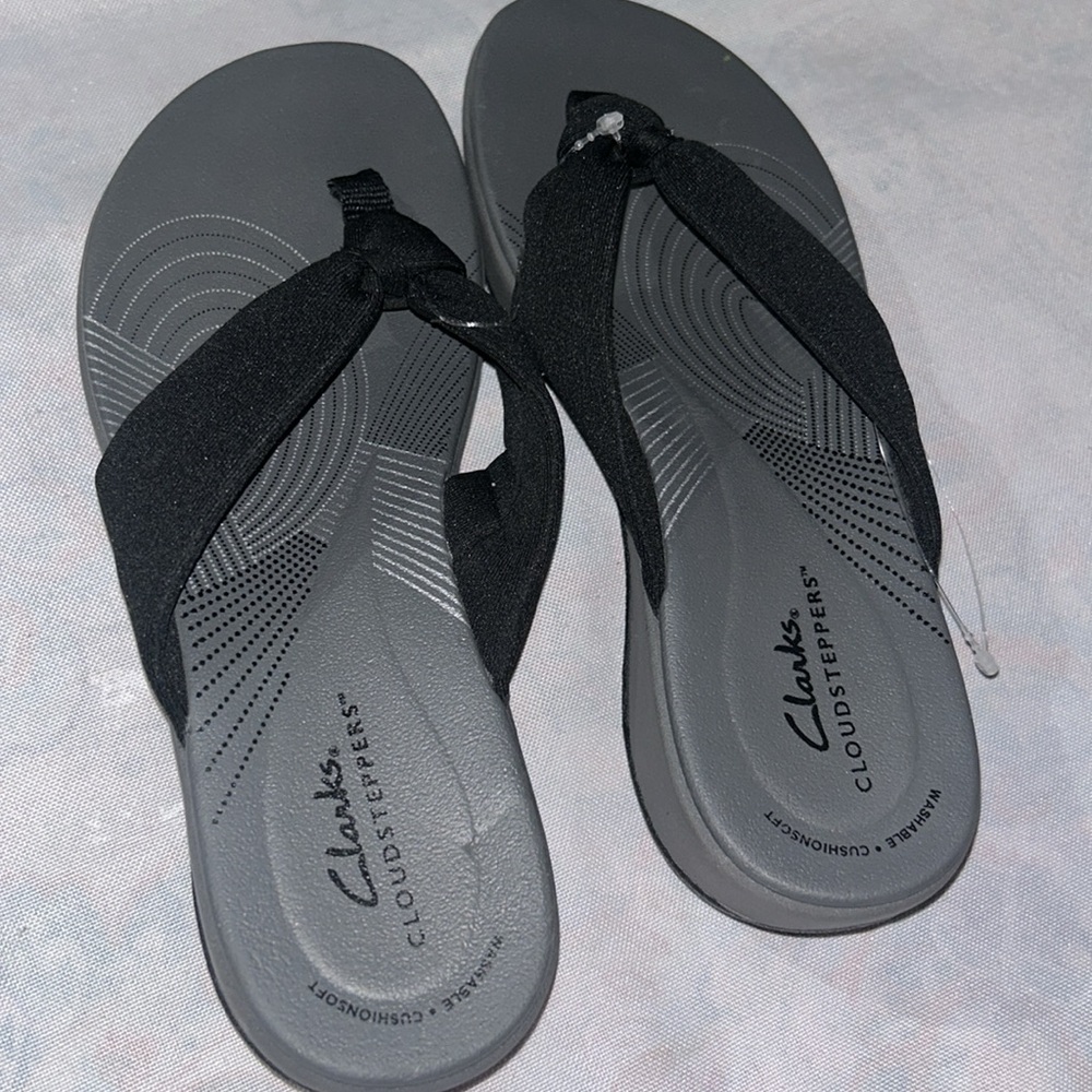 Clarks cloudsteppers. - Picture 5 of 6